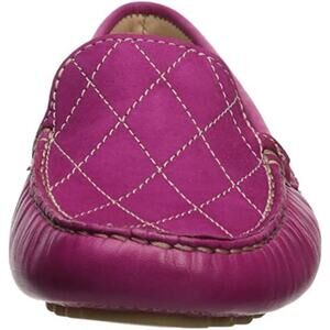 Women's Leather Loafer  Made in Brazil Driver Driving Style Driver Club Size 5